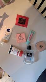 Diverse Pflegeprodukte