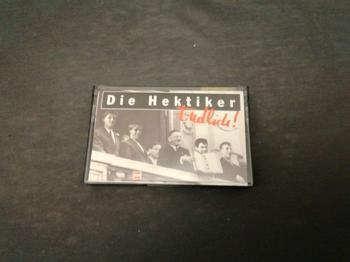 Die Hektiker - Endlich Kassette