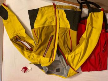 Mammut Tourenskioutfit