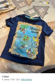 Kleidung Größe 104