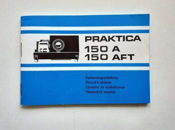 Praktica 150 A Praktica 150 AFT