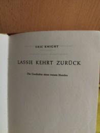 Lassie kehrt zurück