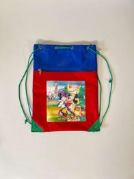 Vintage Mickey Mouse Turnbeutel