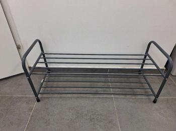 (reserviert) Schuhregal