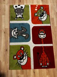 Teppiche zu verschenken