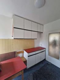 LETZTE CHANCE: Einbauküche (ohne Geräte) zu verschenken