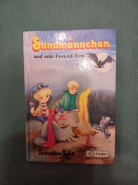 Buch - Sandmännchen und sein Freund Tom - Schmöcker Spaß