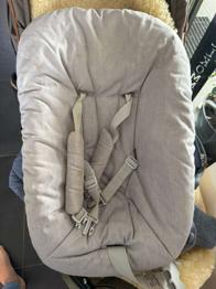 Neugeborenenaufsatz Tripp Trapp