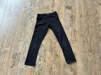 L&D* Leggings schwarz, Größe 122/128