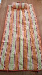 Strandmatte mit Polster