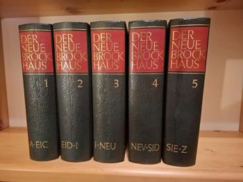 Brockhaus Bücher