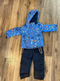 Winter Jacke und Hose