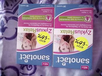 Nahrungserganzungsmittel