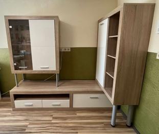 (reserviert) Wohnwand