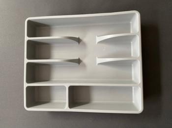 (reserviert) Besteckeinsatz Smäcker IKEA