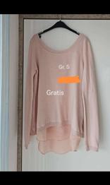 Damen Oberteil Gr. S