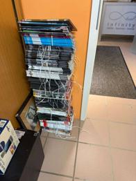 ca. 200 Stück Angelzeitschriften