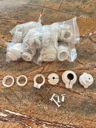 Adapter für Heizkörper