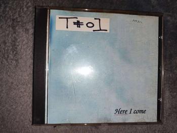 Here i come T#01 CD