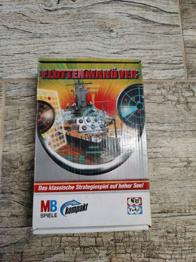 Flottenmanöver - Schiffe versenken von MB