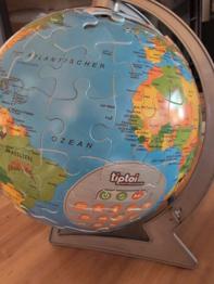 (reserviert) Tiptoi Globus