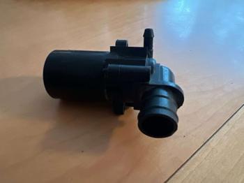 Pumpe für Scheibenwaschanlage Fiat Ducato Bj. 1995