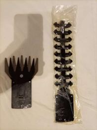 Heckenscherenblatt 2Stk.