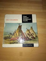 Das kleine Indianerbuch - Kohlenberg