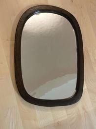 Spiegel mit Spiegelfolie