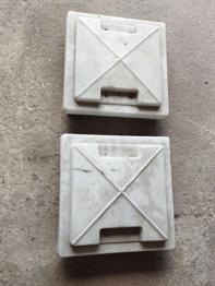 2x Dachhaube Original Hobby 600