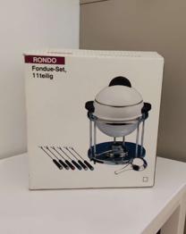 (reserviert) Fondue Set