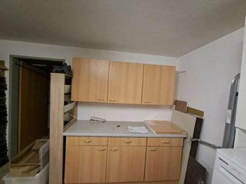 (reserviert) Regal mit Hängeschränke