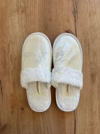 Brautpantoffeln NEU!