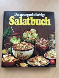 Salatbuch, Silvester, Garten Party ...