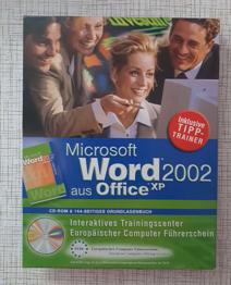 Trainings CD für den Computerführerschein,