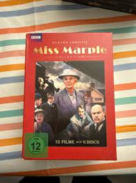 (reserviert) Agatha Christie Miss Marple Collection