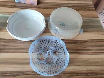 Flaschensterilisator Mikrowelle