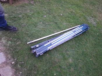 19 Leuchtstoffröhren Neonröhren