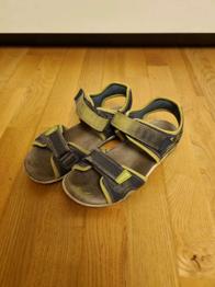Sandalen Superfit Gr. 34