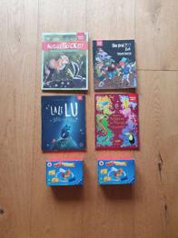 Bücher / Spiele