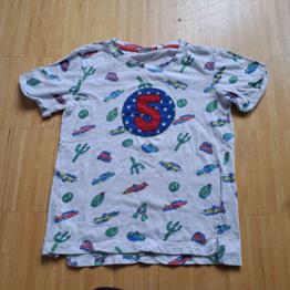 T-Shirt Größe 122