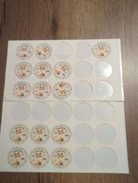 Fondant Tortenaufleger