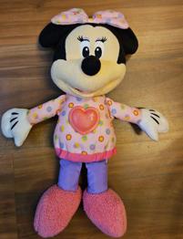 Fisher-Price Disney Minnie Mouse Goodnight Hugs