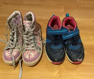 Gartenschuhe Mädchen Größe 33