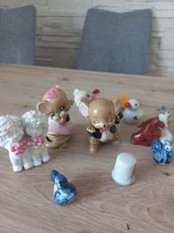 Figuren für Setzkasten