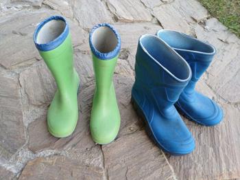 Gummistiefel Gr.34/35