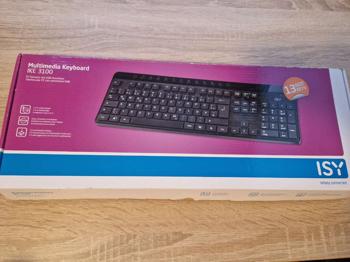 Tastatur / Multimedia Keyboard