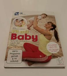 Fit mit Baby DVD