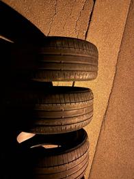 Sommerreifen 245/45/18