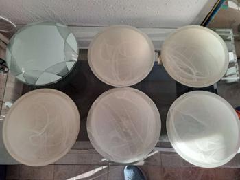 Wand-/ Deckenleuchten